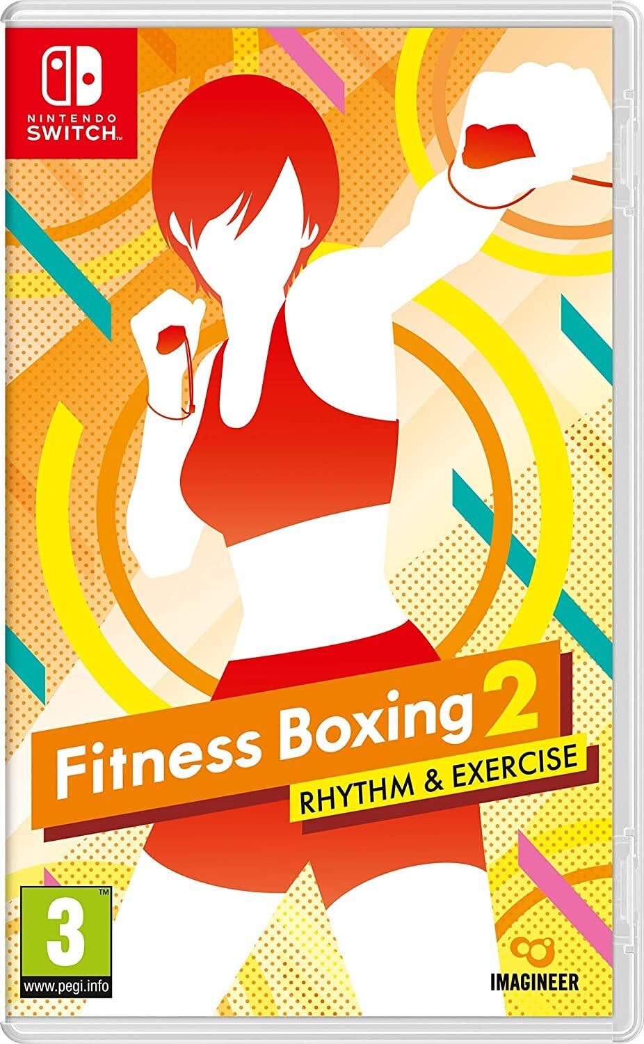 Fitness Boxing 2: Rhythm & Exercise - Nintendo Switch - EN