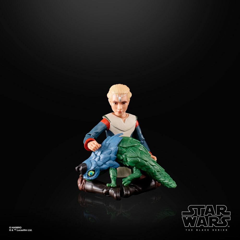 Star Wars: The Bad Batch Black Series Actionfigur 2022 Omega 15 cm