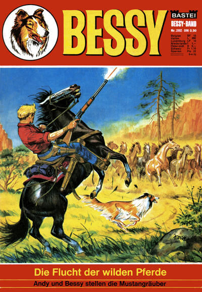 Bessy #202 Bessy #202