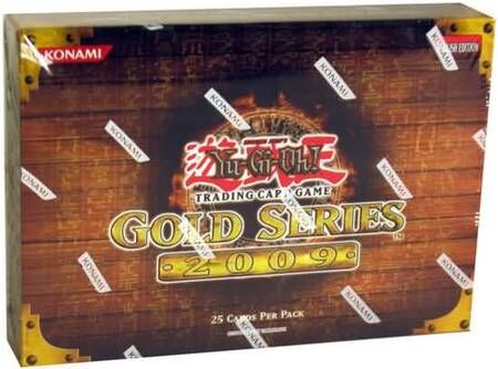 Gold Series Booster Pack (2009) - Yu-Gi-Oh!