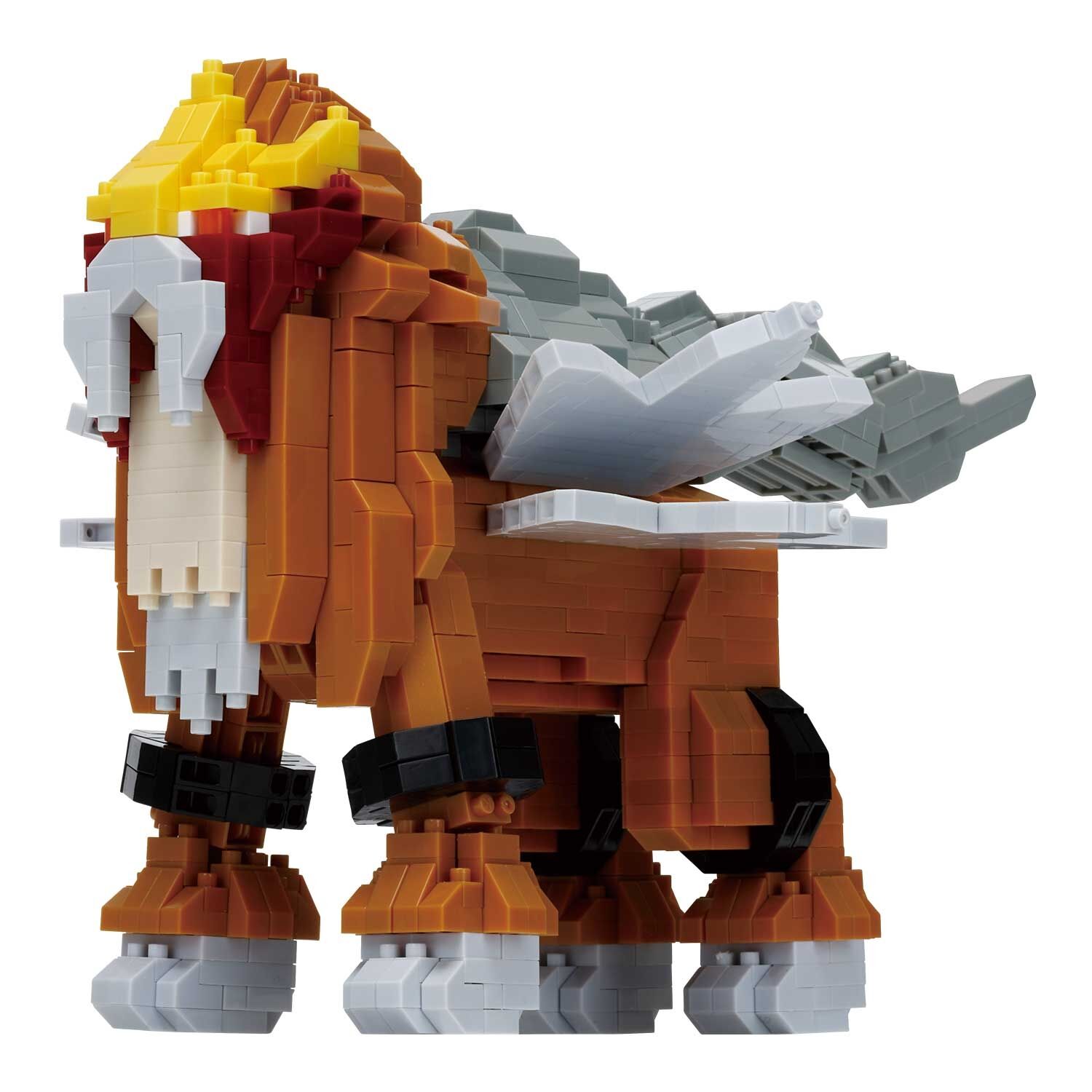 Pokémon Nanoblock Entei Deluxe Edition