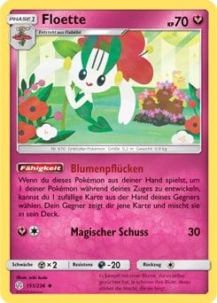 Floette 151/236 - Pokémon TCG