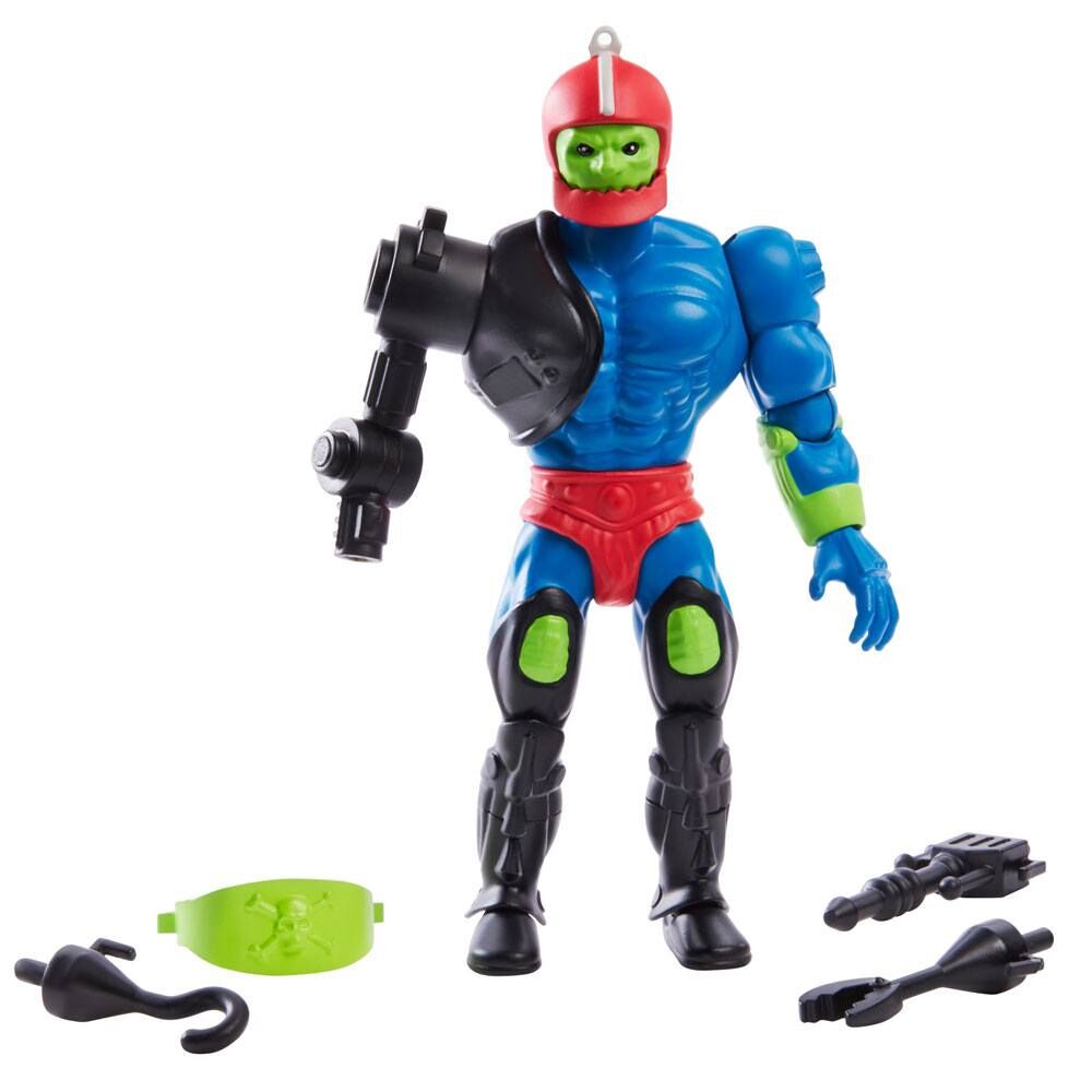 Masters of the Universe Origins Actionfigur 2020 Trap Jaw 14 cm