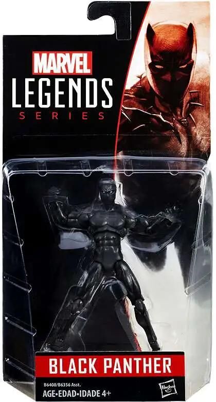 Marvel Legends 2016 Series 1 Black Panther Action Figure