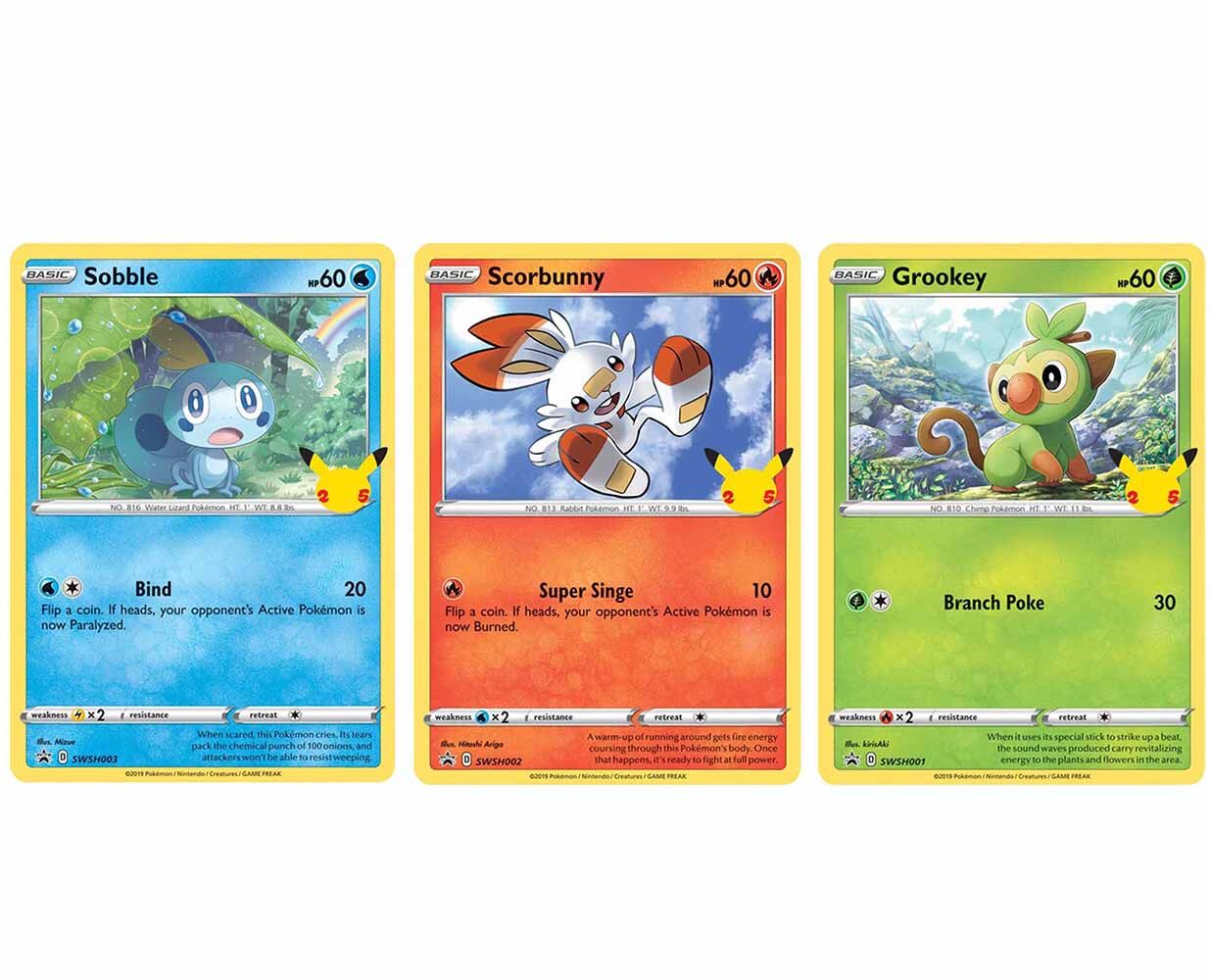 poke-mon-25th-anniversary-galar-starters-3-pack-jumbo-promos-en-1_0 Pokémon 25th Anniversary Galar Starters 3 Pack Jumbo Promos - EN