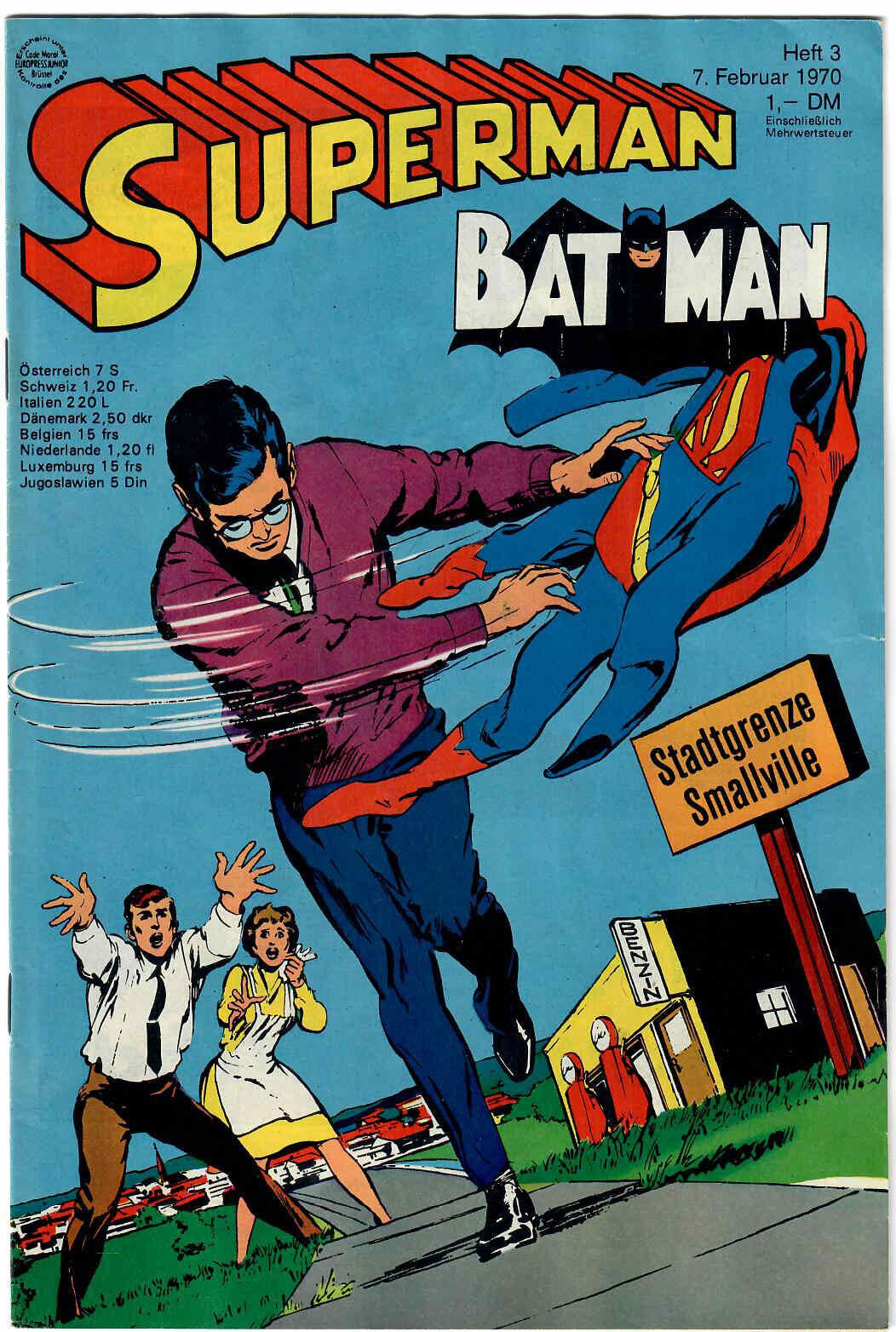 Superman 1970 #3