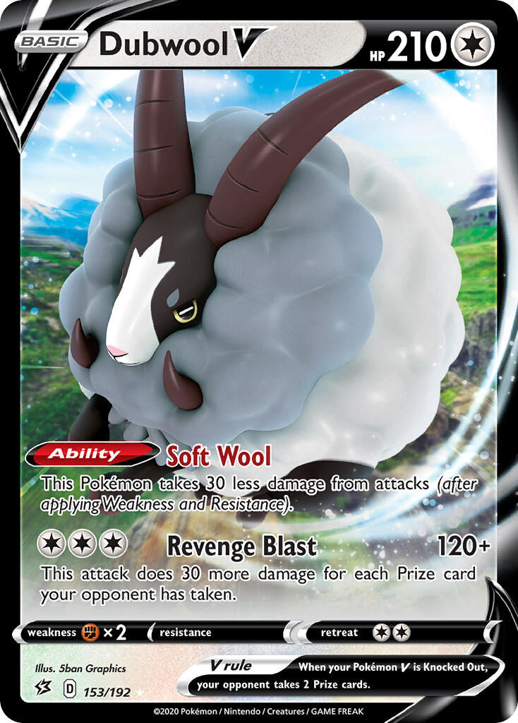 Dubwool V - 153/192 - EN Dubwool V - 153/192 - EN