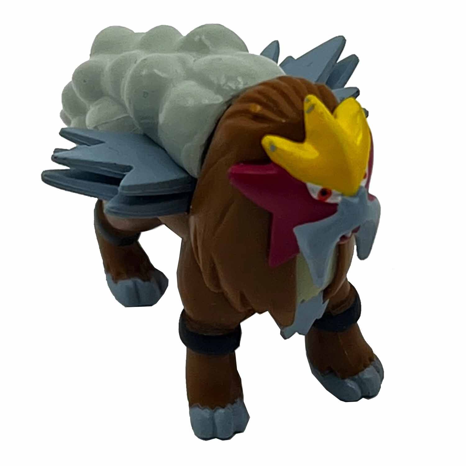 Pokemon Entei Figur - 5 cm