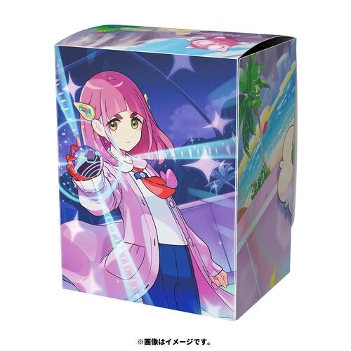 Pokémon Center Lacey Deck Box