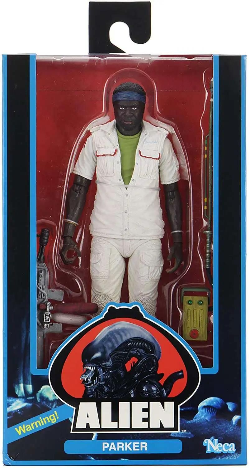 NECA Alien 40th Anniversary Series 2 Parker Action Figure