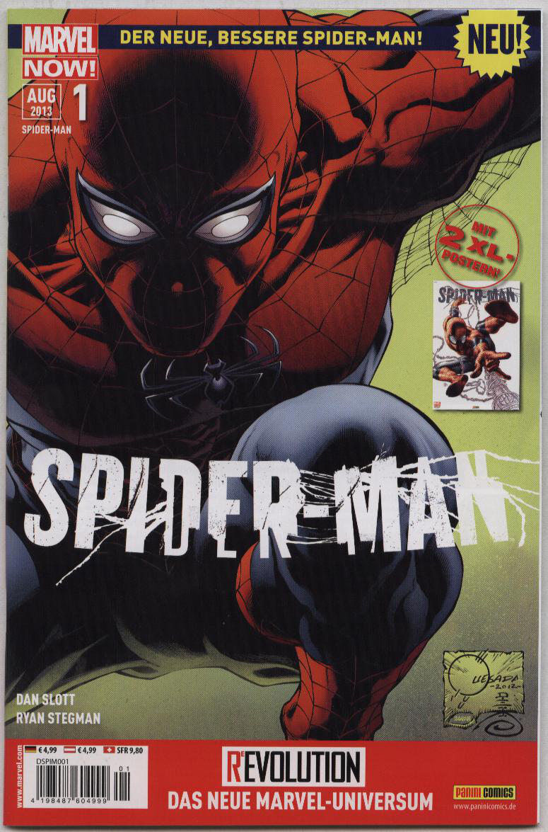 spider-man_marvel_now_1 Spider-Man Marvel-Now #1