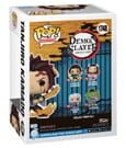 Demon Slayer: Kimetsu no Yaiba POP! Animation Vinyl Figur Tanjiro ( Sun Breathing ) 9cm