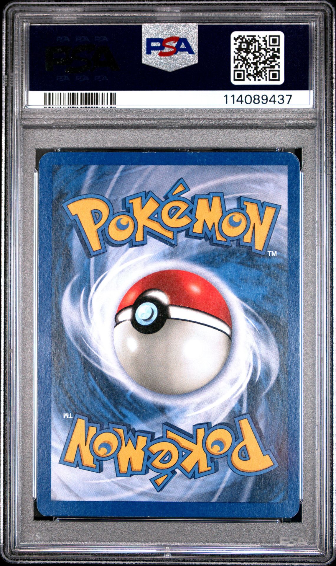 Vulnona 12/102 - Base Set - Holo - PSA 6 EX-MT - Pokémon