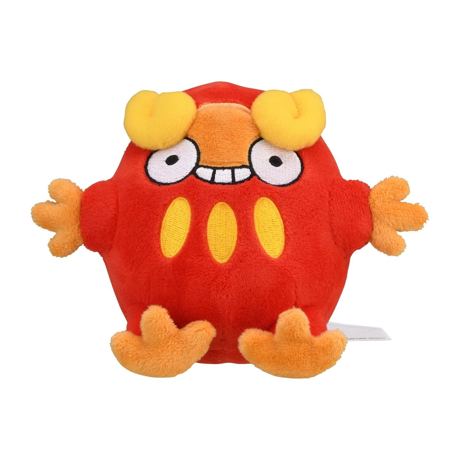 Darumaka Sitting Cuties Plush - 15 cm