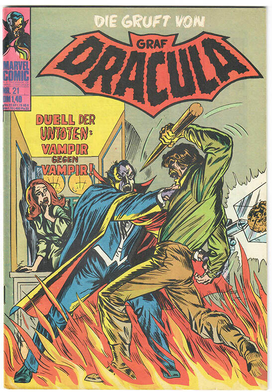 Dracula #21