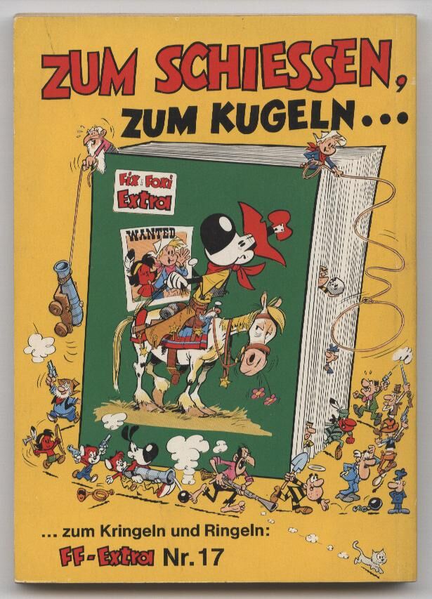 Fix und Foxi Taschenbuch #16