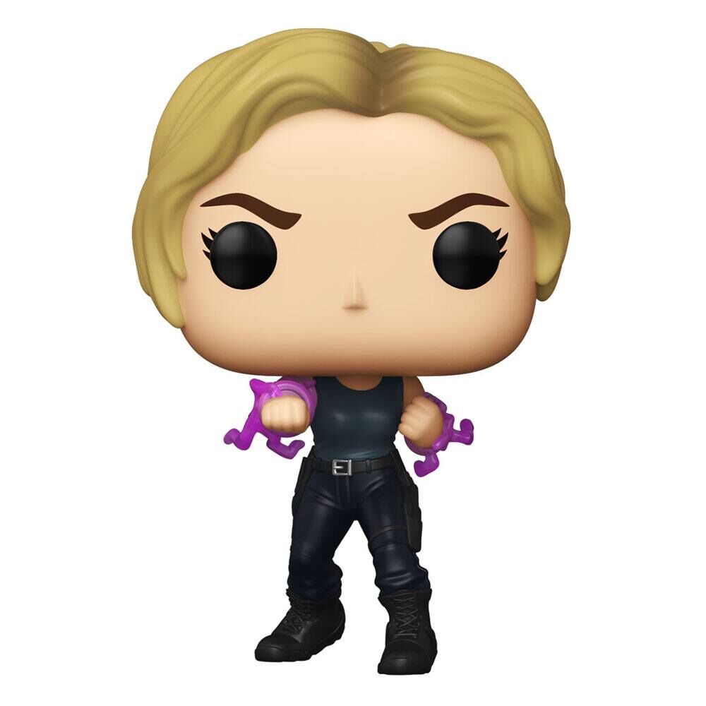 Mortal Kombat Movie POP! Movies Vinyl Figur Sonya Blade 9 cm Mortal Kombat Movie POP! Movies Vinyl Figur Sonya Blade 9 cm