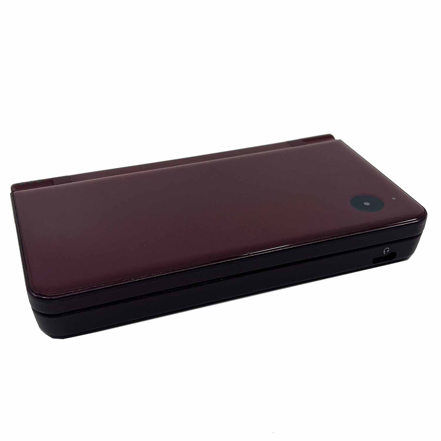 Nintendo DSi XL Weinrot/Wine red