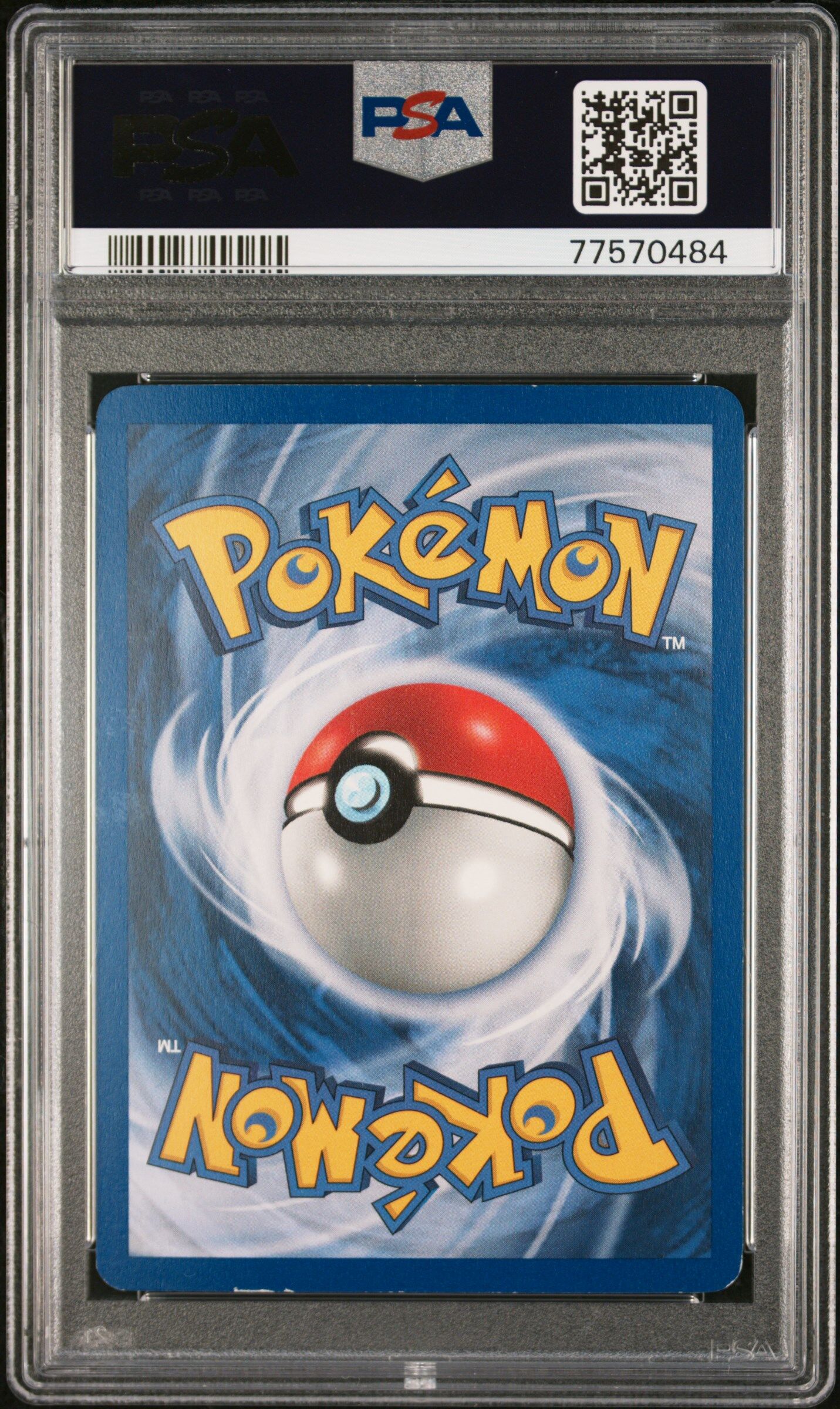 Rocket's Hotmonchan 11/132 - Gym Heroes - 1st Edition - Holo Rare - PSA 8 NM-MT- Pokémon