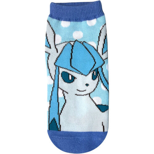 Glaceon Pokémon-Socken (23-25cm) Glaceon Pokémon-Socken (23-25cm)