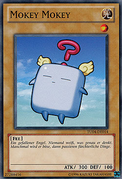mokey_mokey Mokey Mokey - Yu-Gi-Oh!