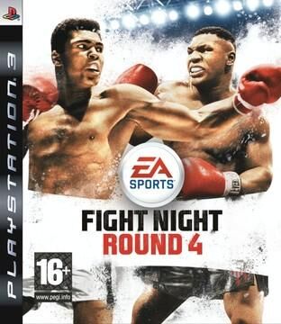 Fight Night Round 4 - OVP - PS3