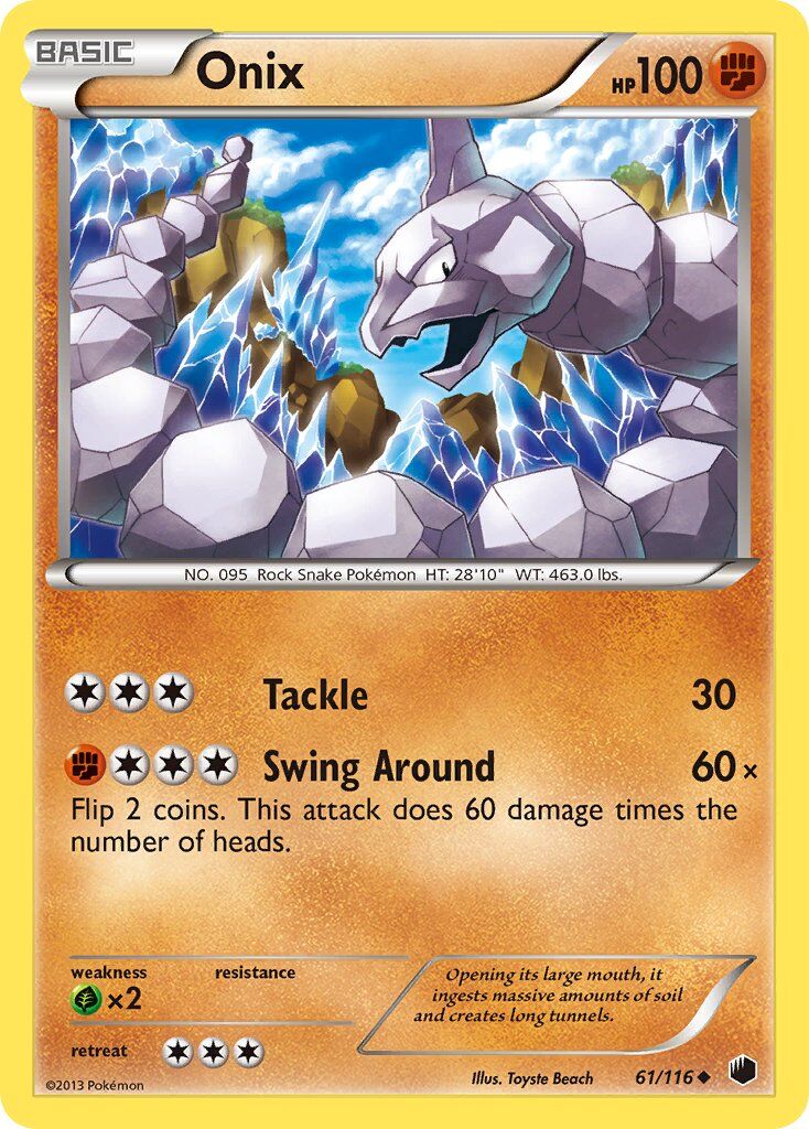 Onix - 61/116 - EN