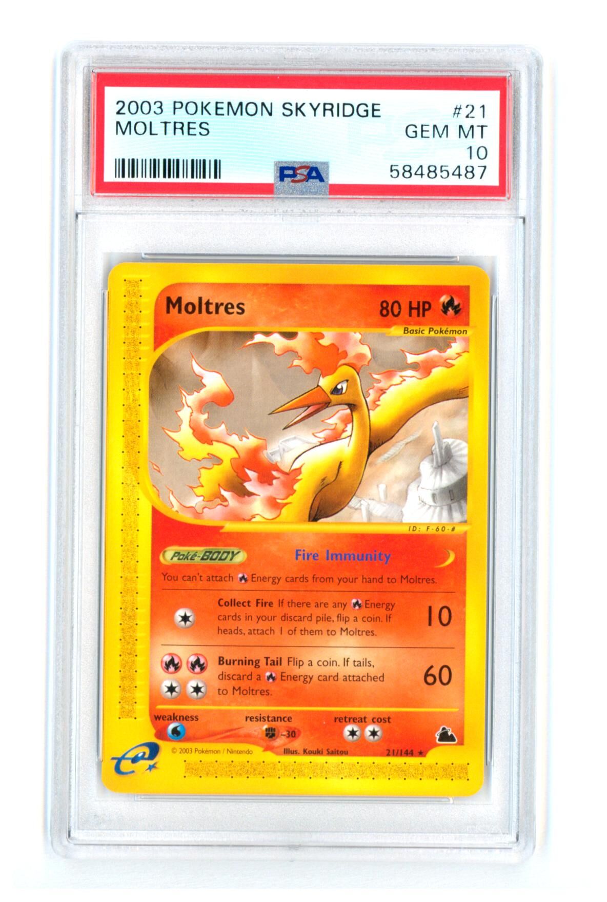 moltres-21-144-skyridge-psa-10-gem-mint-pokemon-58485487 Moltres 21/144 - Skyridge - PSA 10 GEM MINT - Pokémon