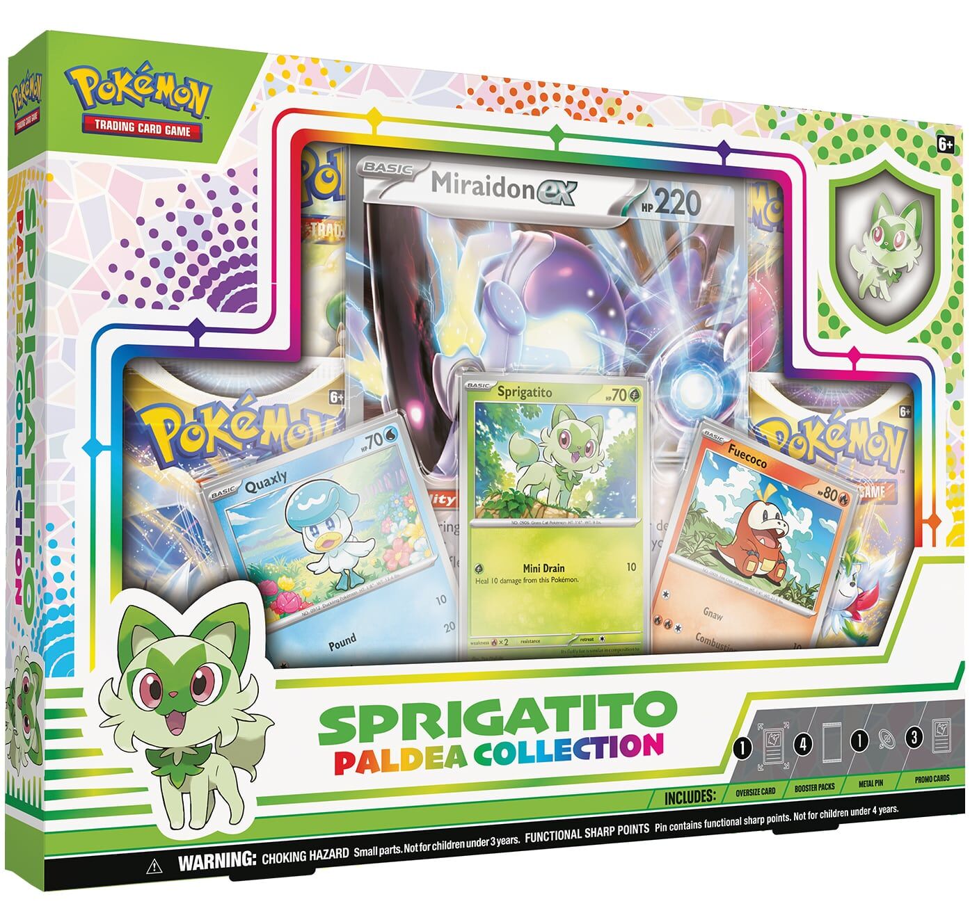 pokemon-sprigatito-paldea-collection-box-en Pokémon Sprigatito Paldea Collection Box - EN