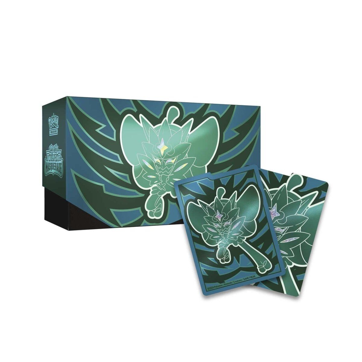 Pokémon TCG: Scarlet & Violet-Twilight Masquerade Pokémon Center Elite Trainer Box - EN