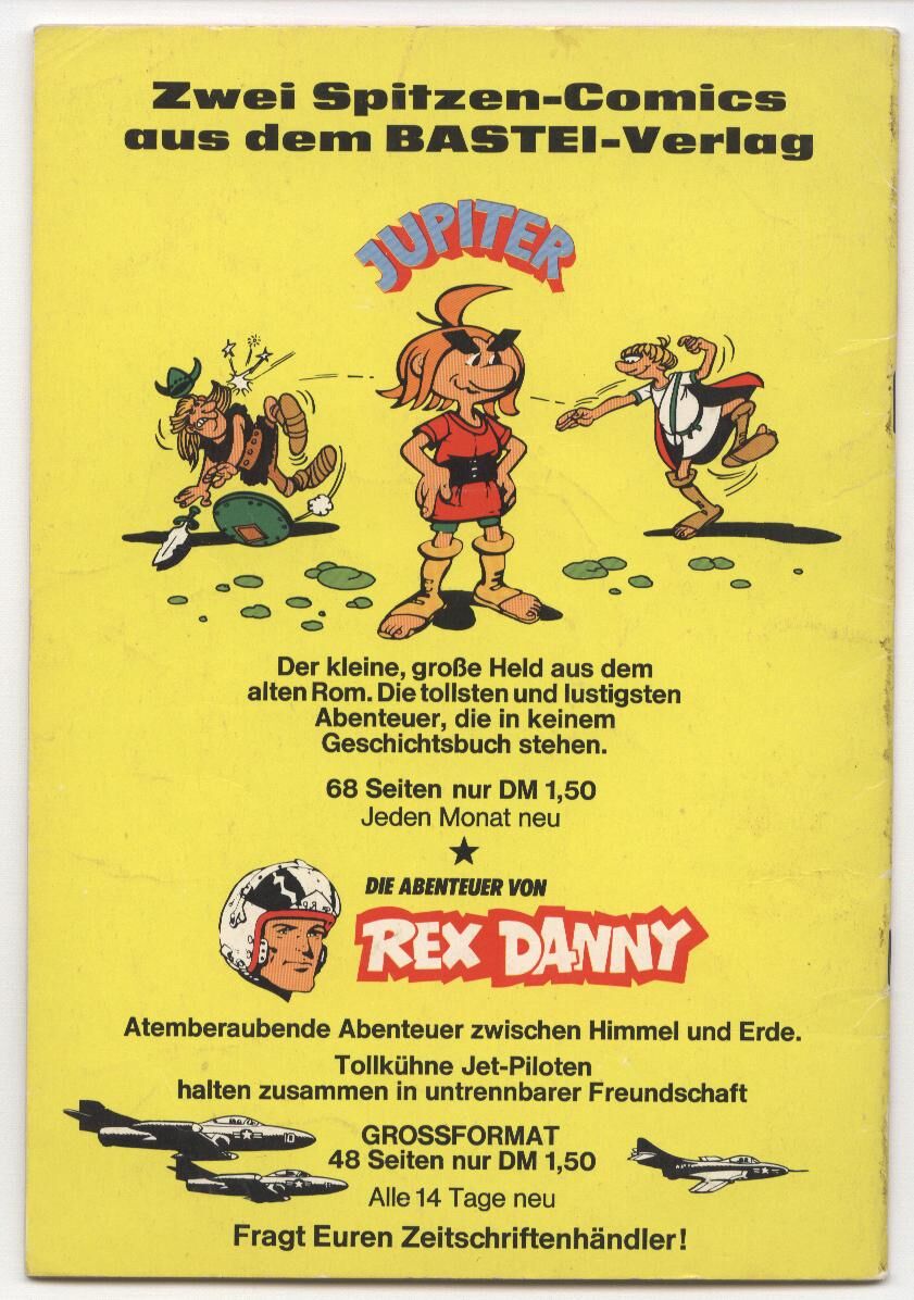 Bessy Doppelband #80