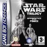 Star Wars Trilogy: Apprentice of the Force - Game Boy Advance - DE