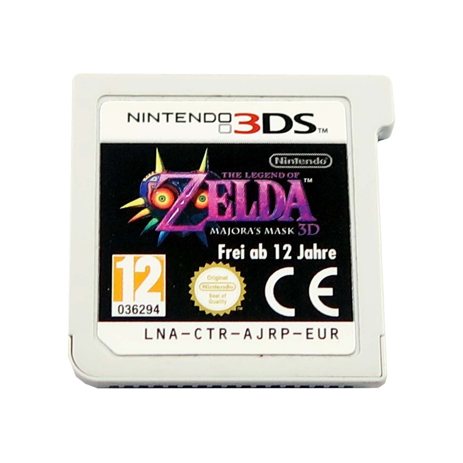 The Legend of Zelda Majora's Mask 3D - Nintendo 3DS