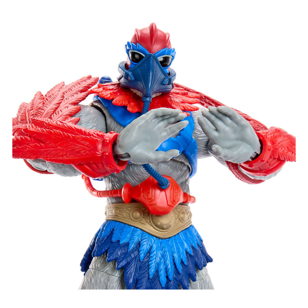 Masters of the Universe: New Eternia Masterverse Actionfigur Stratos 18 cm