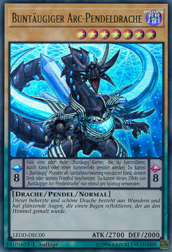 bunt-ugiger_arc-pendeldrache Buntäugiger Arc-Pendeldrache - Yu-Gi-Oh!