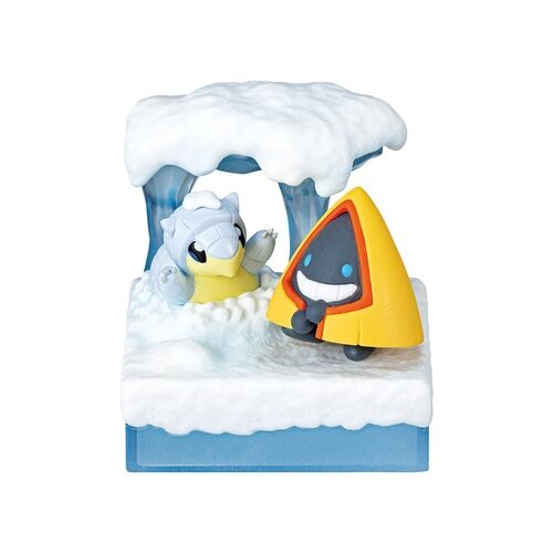 Re-ment Pokemon World Vol.3 - Frozen Snow Field (1 Random)