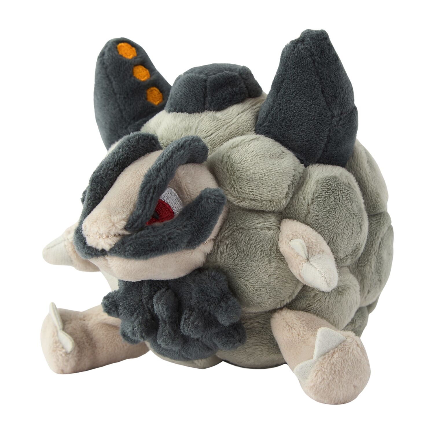 Golem (Alolan Form) Sitting Cuties Plush - 14.0 cm