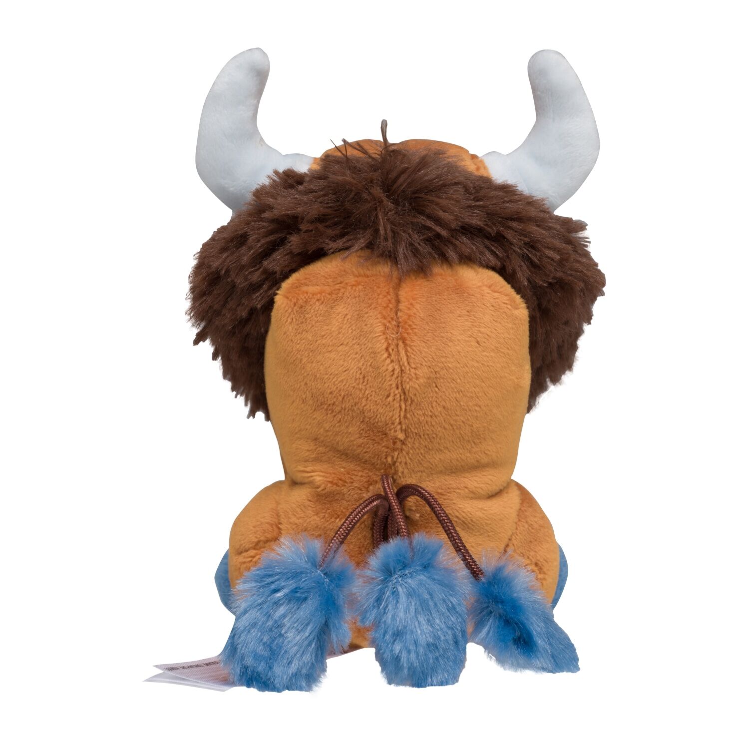 Tauros Sitting Cuties Plush - 7.5 cm