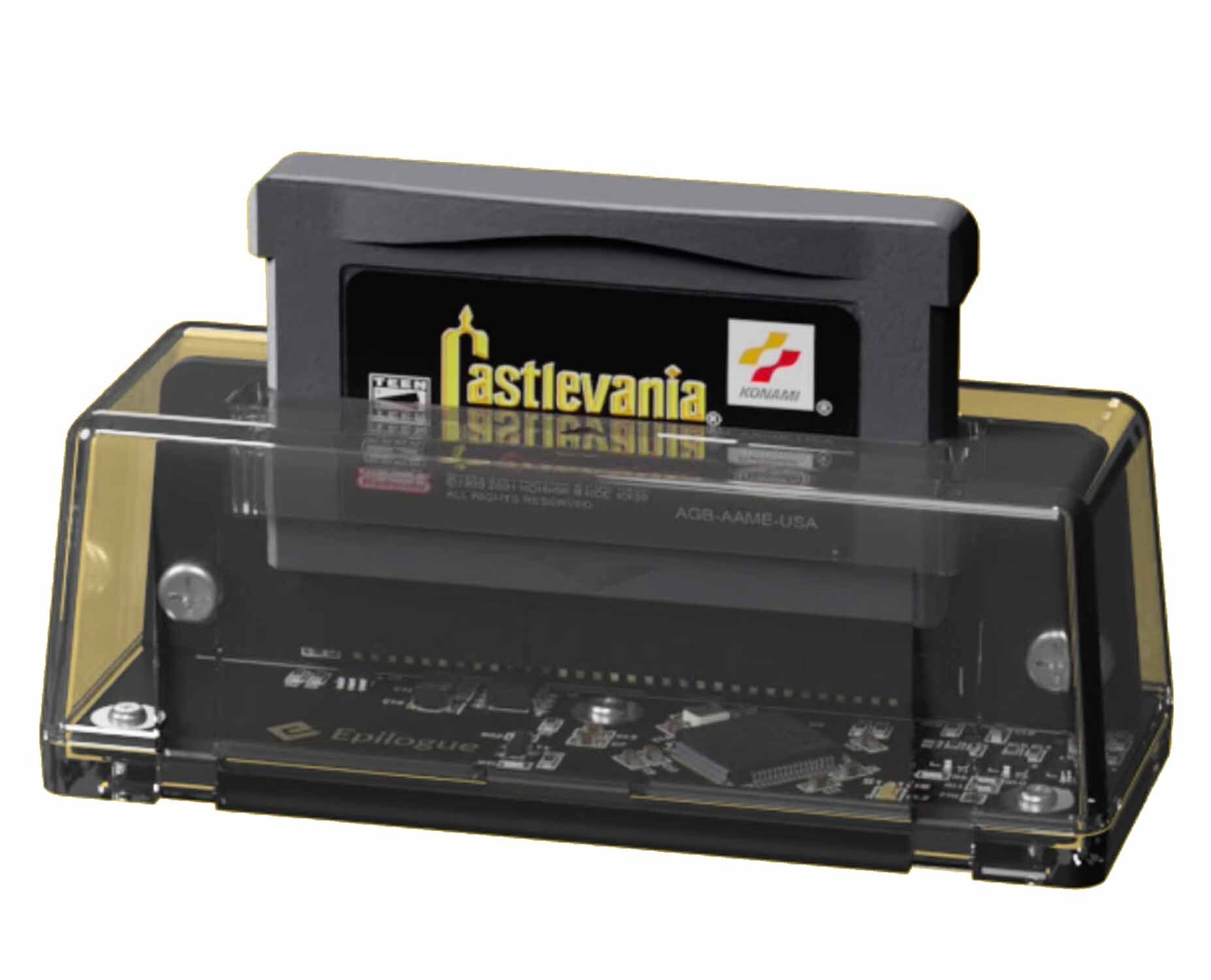 GB Operator Epilogue - GB GBC GBA - Sealed NEW