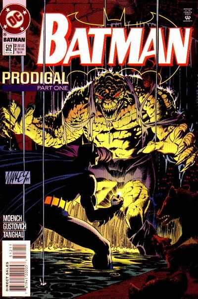 Batman #512