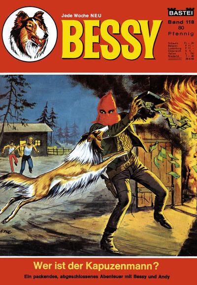 Bessy #118 Bessy #118