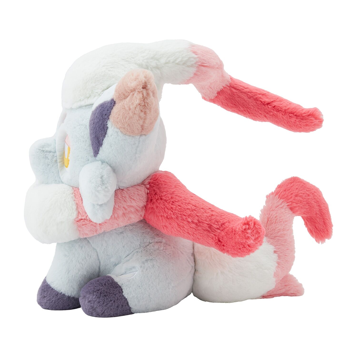 Hisui Zorua Comfy Friends Plush - 39 cm