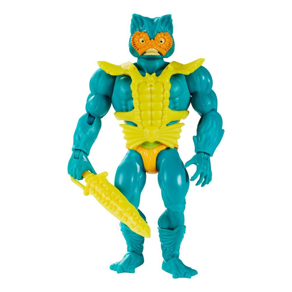 Masters of the Universe Origins Actionfigur 2021 Mer-Man 14 cm Masters of the Universe Origins Actionfigur 2021 Mer-Man 14 cm