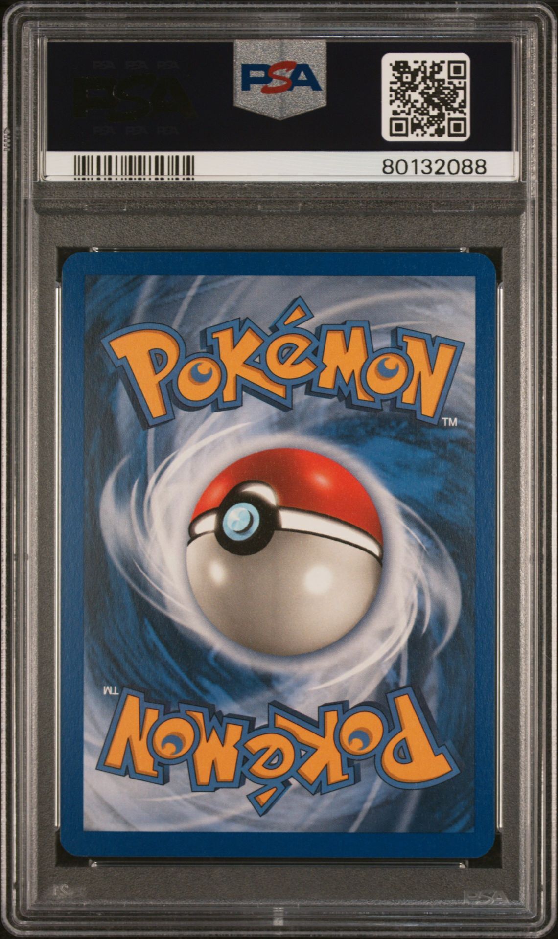 Mantine 77/144 - Skyridge - Reverse Holo - PSA 8 NM-MT - Pokémon