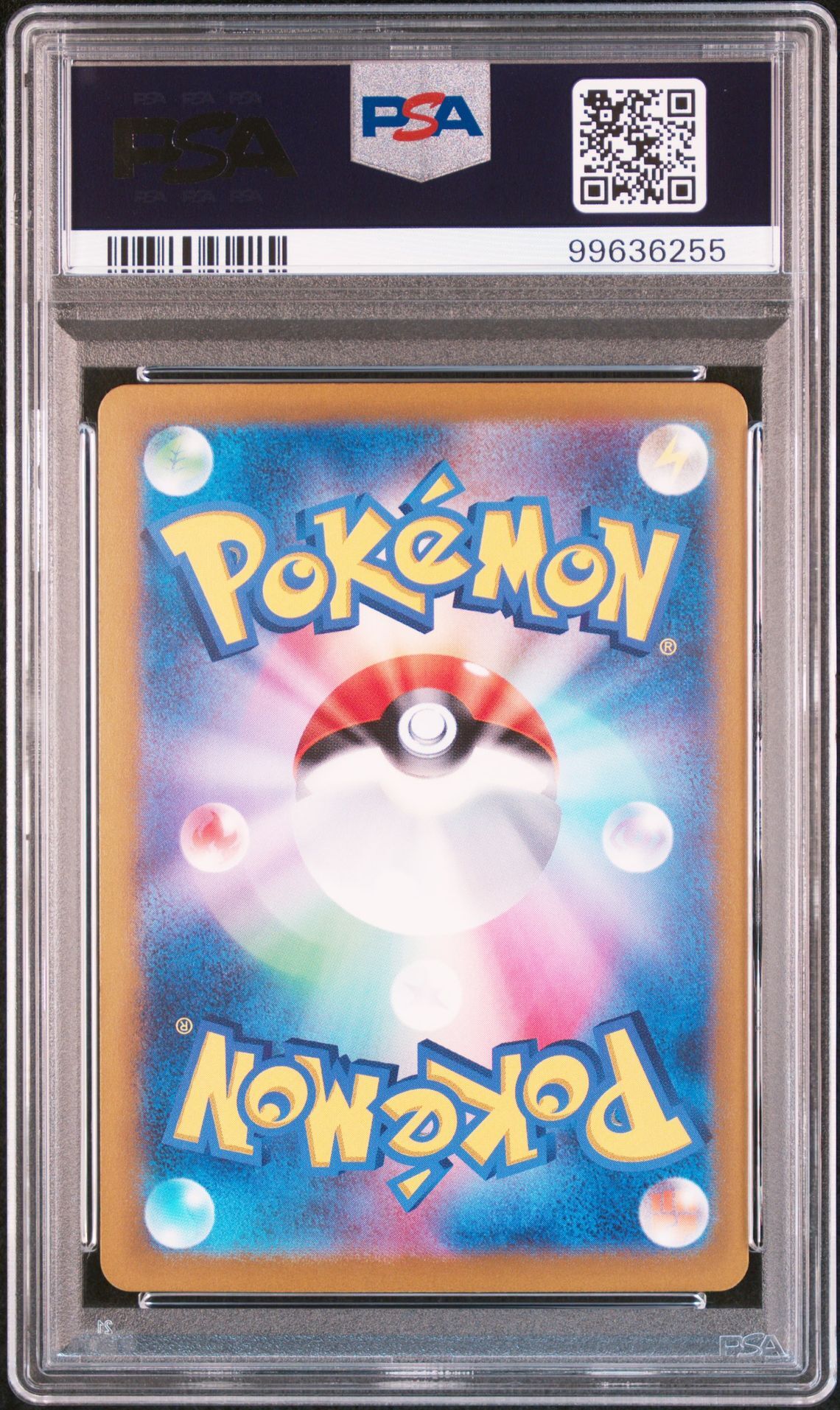 Bellsprout 069/165 - sv2a Pokemon 151 - Master Ball Reverse Holo - PSA 10 GEM-MT - Pokémon