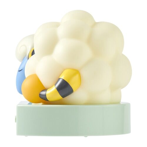 Pokémon Mareep Sleep Wecker