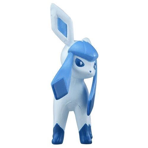 Glaceon Takara Tomy Monster Collection Figure Eeveelution