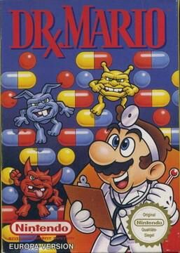 Dr. Mario - NES Dr. Mario - NES