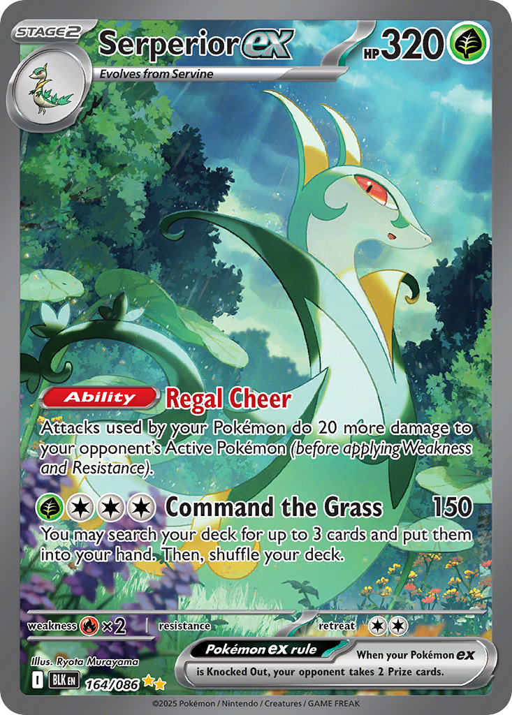Serperior ex - 164/086 - EN