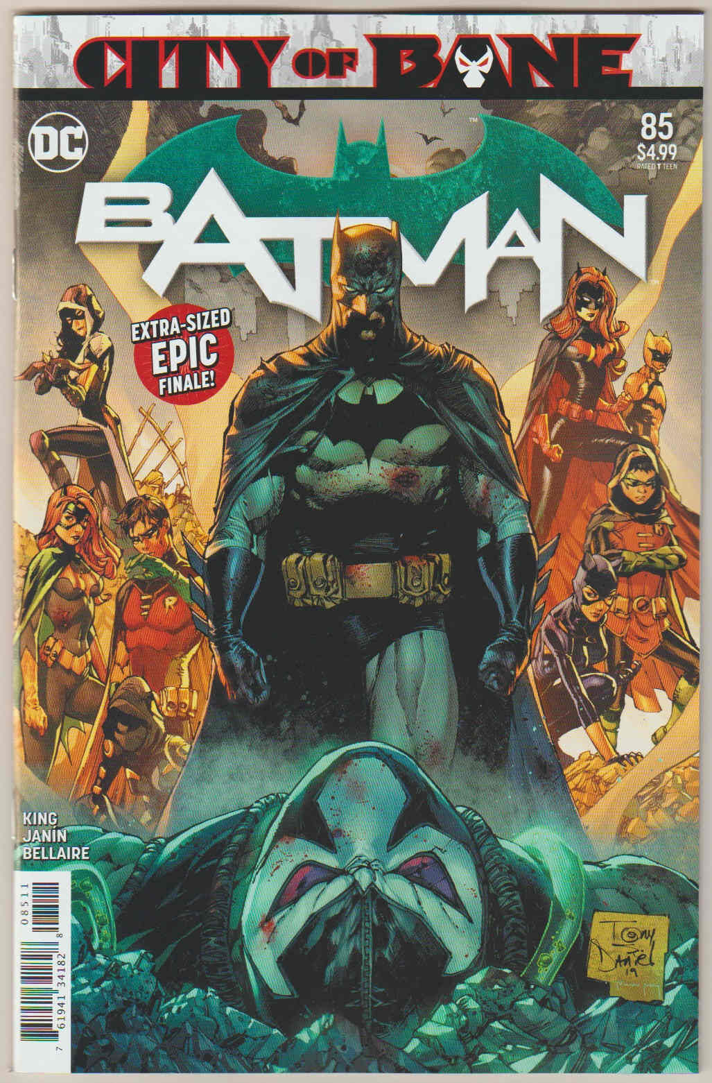 batman_85 Batman #85